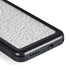 Elephant Print White Galaxy S24 Waterproof Case